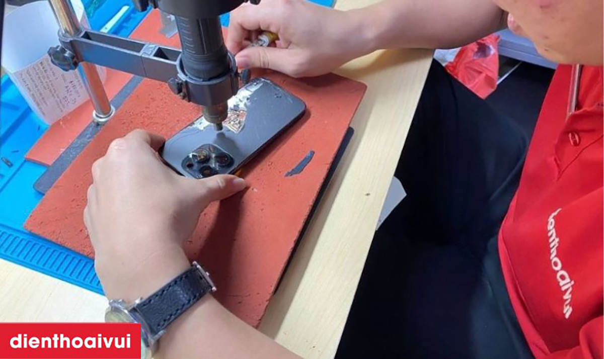 Kiểm tra ngoại quan, phần cứng thiết bị