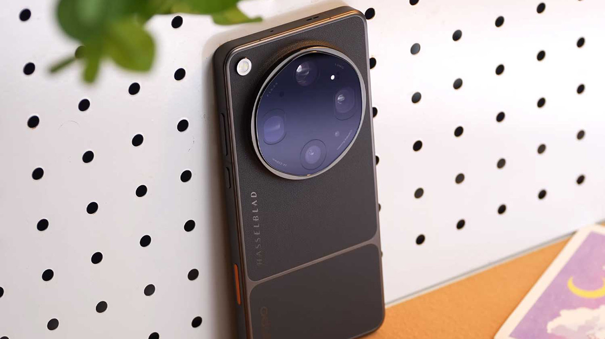 OPPO “khoe” bộ ảnh tuyệt đẹp chụp từ không gian bởi siêu phẩm OPPO Find X9 Ultra