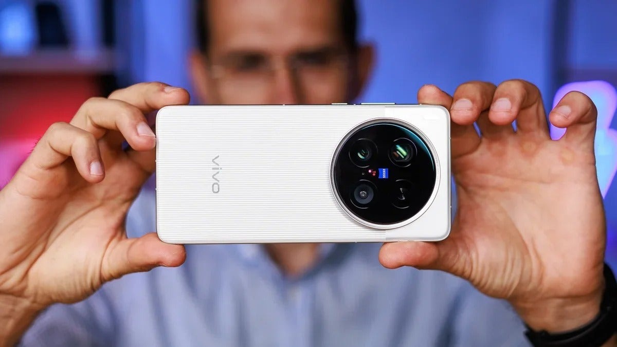 Mời chiêm ngưỡng loạt ảnh tele cực đỉnh của vivo X300 Ultra