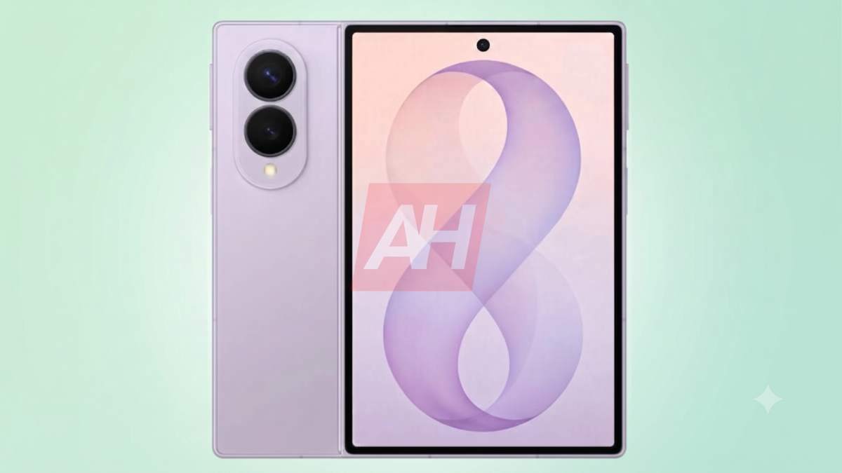 Galaxy Z Fold8 lộ ảnh render đẹp nhất từ trước đến nay, màn hình 4:3 gần như được xác nhận Galaxy Z Fold8 lộ ảnh render đẹp nhất từ trước đến nay, màn hình 4:3 gần như được xác nhận
