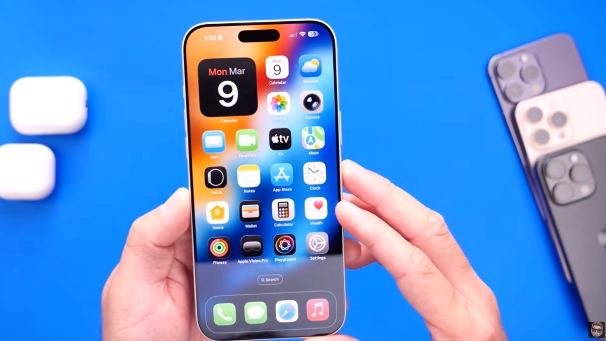 Aple phát hành iOS 26.4 beta 4