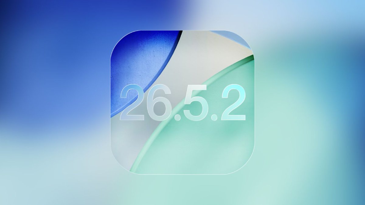 Apple bất ngờ phát hành iOS 26.5.2 để vá lỗ hổng bảo mật quan trọng, bạn nên cập nhật ngay