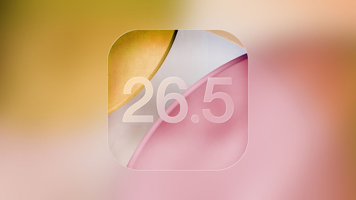 Apple phát hành iOS 26.5 RC
