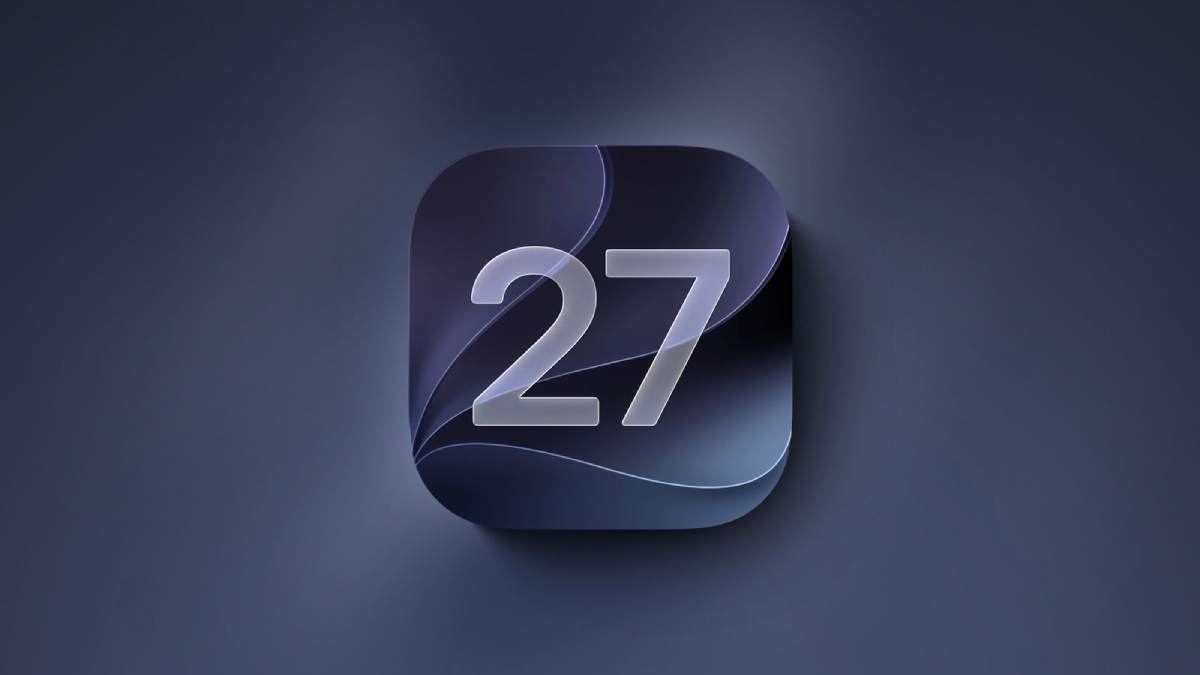 Apple phát hành iOS 27 beta 4 cho các nhà phát triển