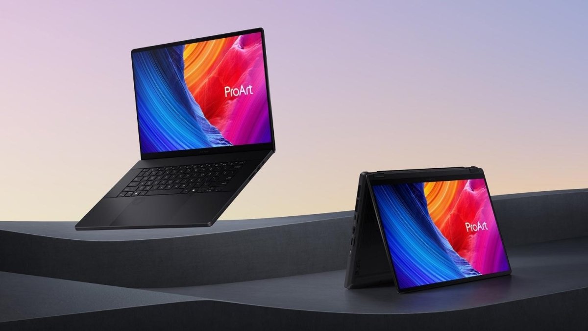ASUS ra mắt laptop đồ họa ProArt P16 và ProArt PX13 tại Việt Nam ASUS ra mắt laptop đồ họa ProArt P16 và ProArt PX13 tại Việt Nam
