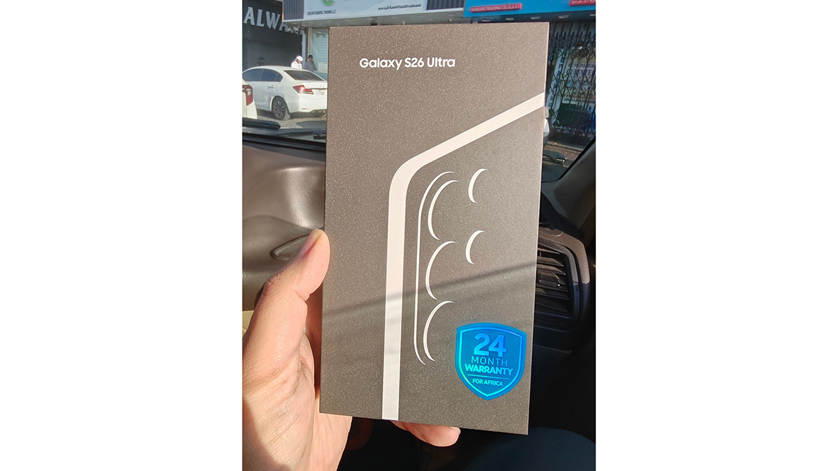 Galaxy S26 Ultra có thể được bảo hanh 2 năm ở một số thị trường