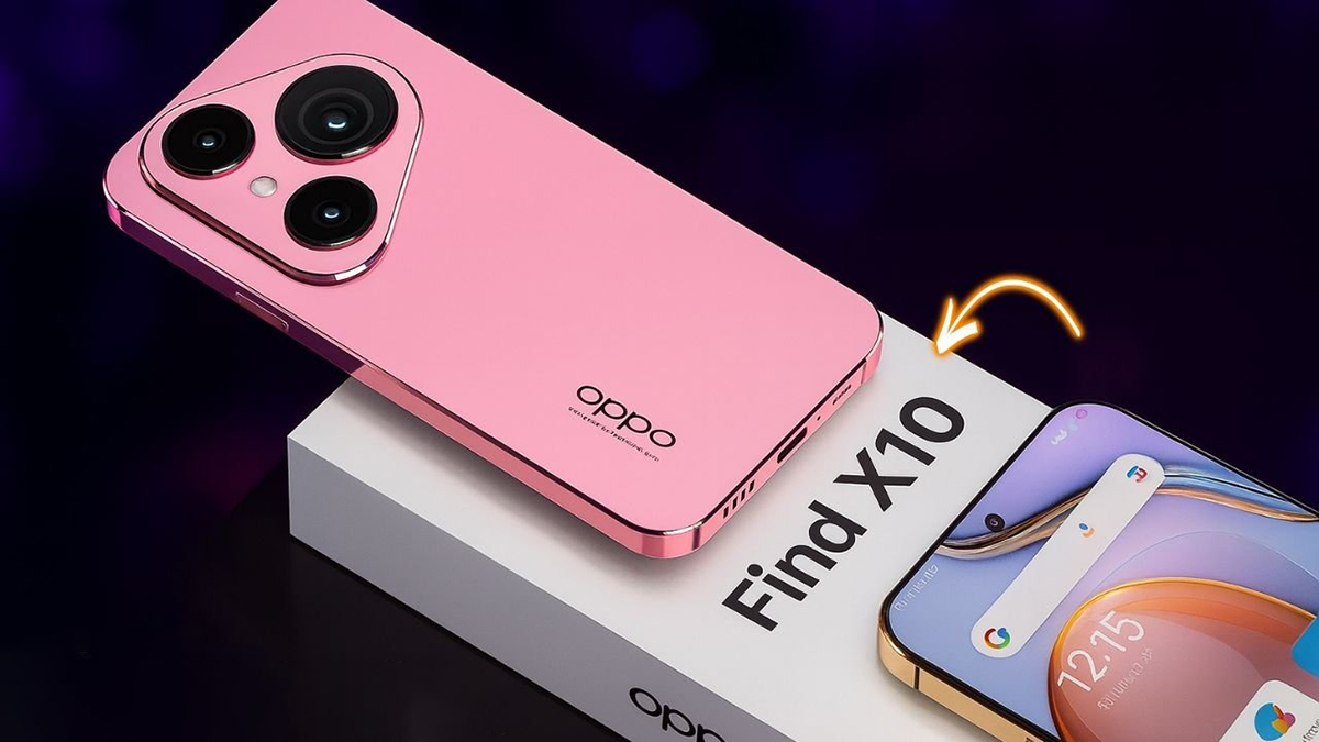 OPPO “chơi lớn” khi trang bị camera kép 200MP khủng cho toàn bộ dòng Find X10 OPPO “chơi lớn” khi trang bị camera kép 200MP khủng cho toàn bộ dòng Find X10