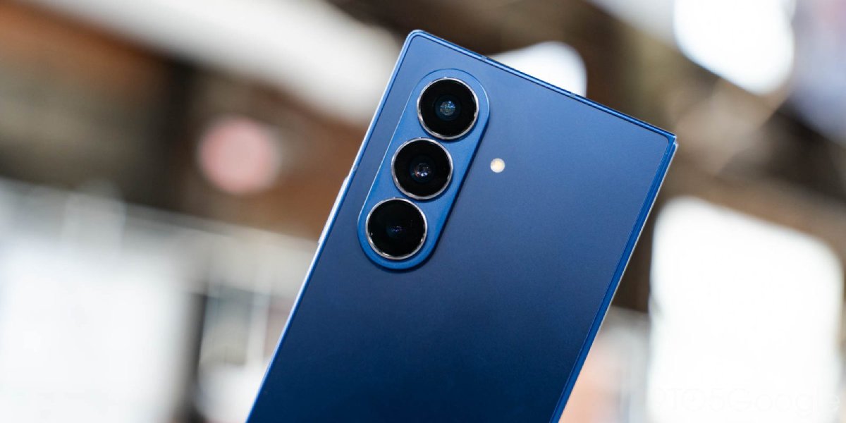 Mẫu điện thoại gập tiếp theo của Samsung sẽ có camera siêu rộng 50MP chất lượng cao