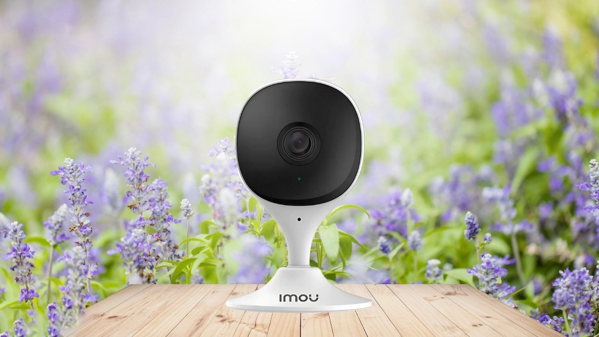 Imou C32SP có chất lượng ghi hình ấn tượng