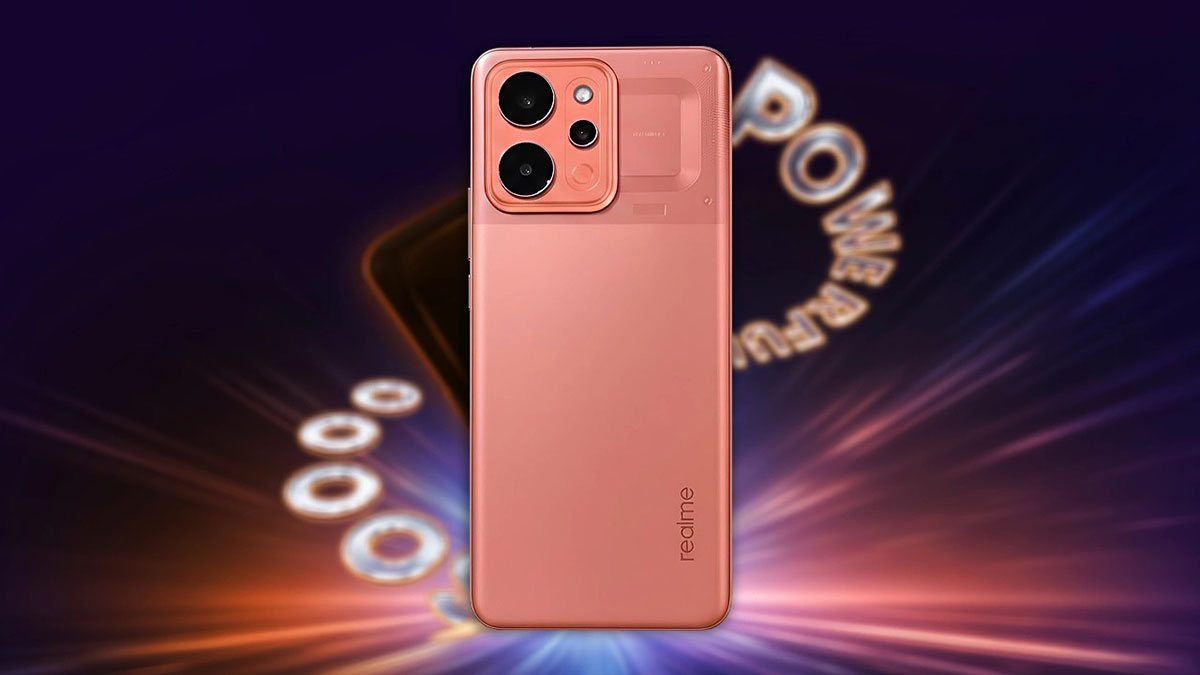 realme 17 Pro+ lộ cấu hình camera với cảm biến chính 200MP và ống kính tiềm vọng chất lượng cao