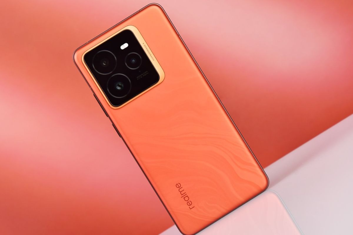 realme có thể sớm ra mắt dòng realme 17 trong thời gian tới