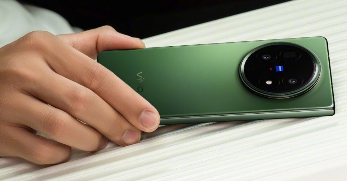 vivo X Fold 6 hứa hẹn nâng tầm trải nghiệm nhiếp ảnh của người dùng