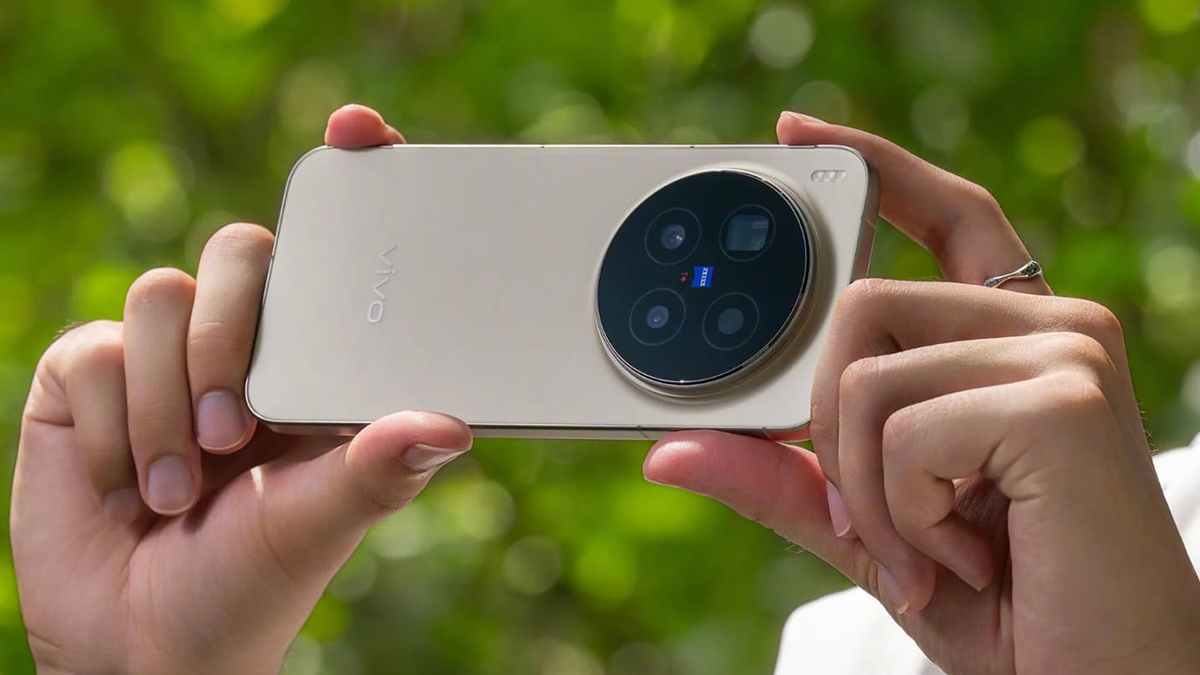 vivo X300 Ultra lộ thông số camera “khủng long”, tham vọng thay thế máy ảnh chuyên dụng
