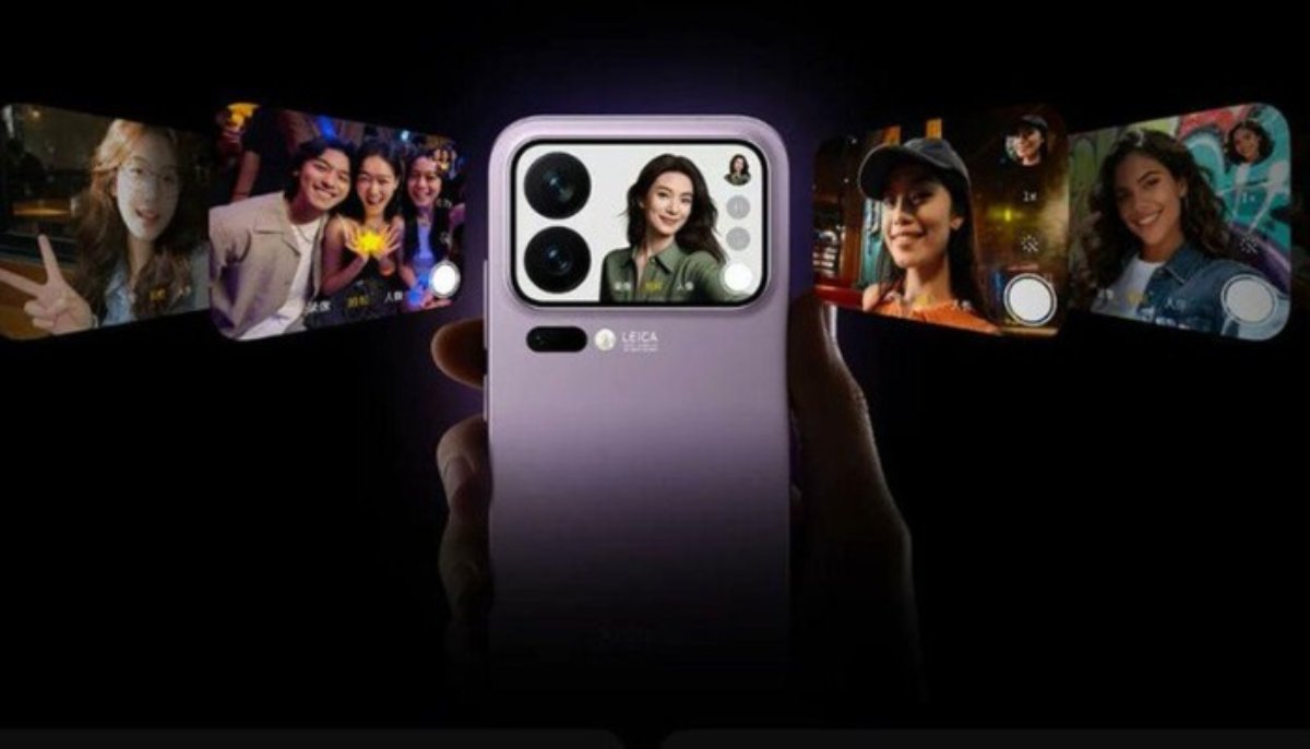 Xiaomi đang phát triển cảm biến 1 inch 200MP chất lượng