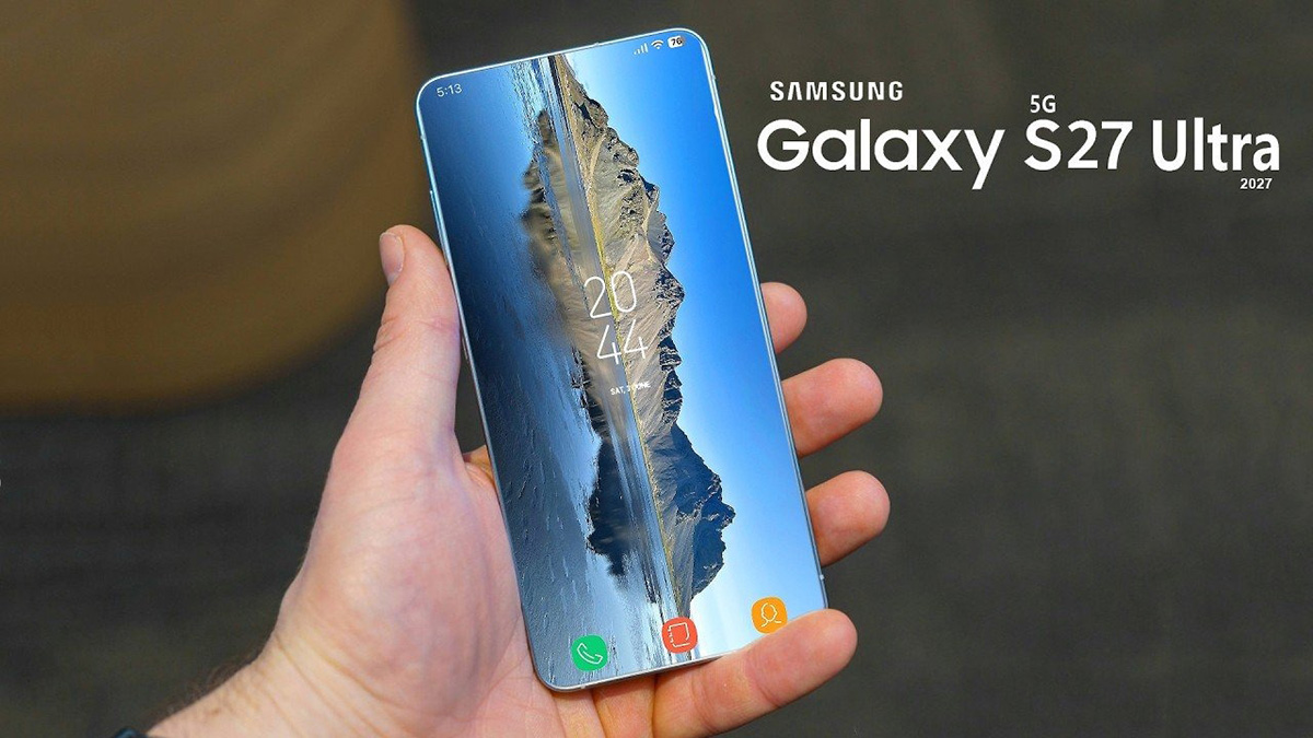 Galaxy S27 Ultra lộ cấu hình: Chip 2nm pin silicon-carbon, camera 200MP mới và màn hình 144Hz? Galaxy S27 Ultra lộ cấu hình: Chip 2nm pin silicon-carbon, camera 200MP mới và màn hình 144Hz?