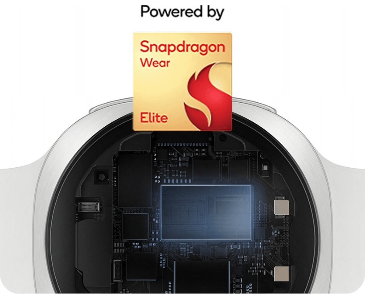 Các đồng hồ thông minh mới của Samsung sẽ dùng chip Snapdragon Wear Elite mạnh mẽ