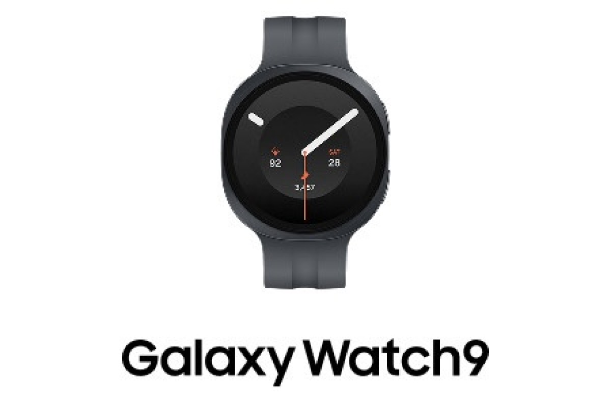 Thiết kế của Galaxy Watch 9