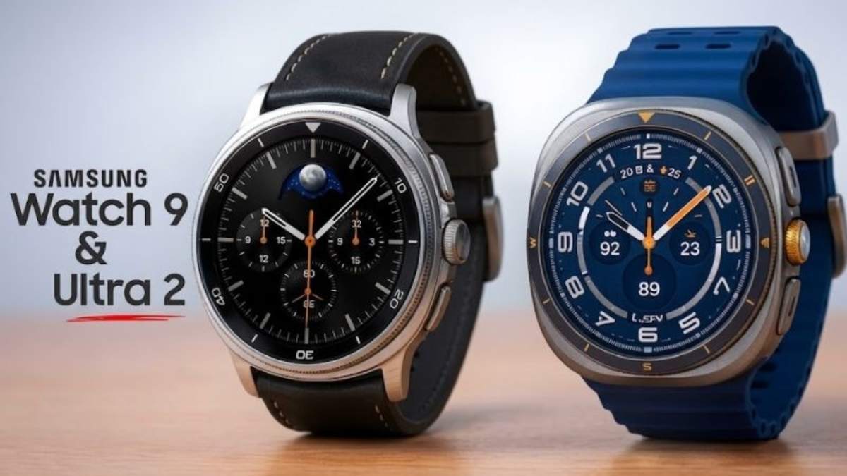 Galaxy Watch9 và Watch Ultra 2 lộ toàn bộ cấu hình, giá bán trước giờ “G” Galaxy Watch9 và Watch Ultra 2 lộ toàn bộ cấu hình, giá bán trước giờ “G”