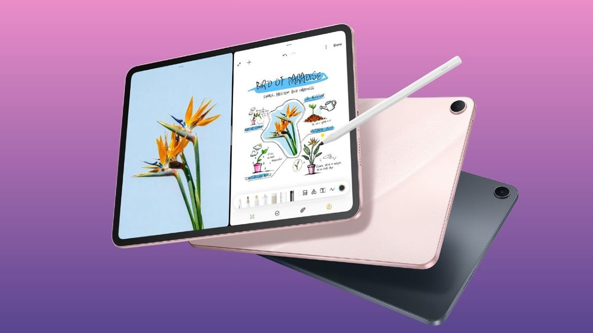 OPPO Pad 5 Pro có thể ra mắt vào tháng 4 tới