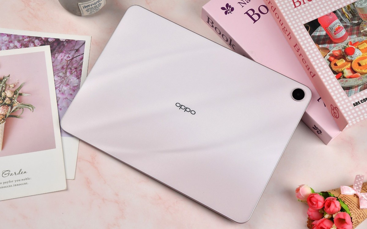 Tablet mới của OPPO có thể ra mắt trong tháng 4 tới