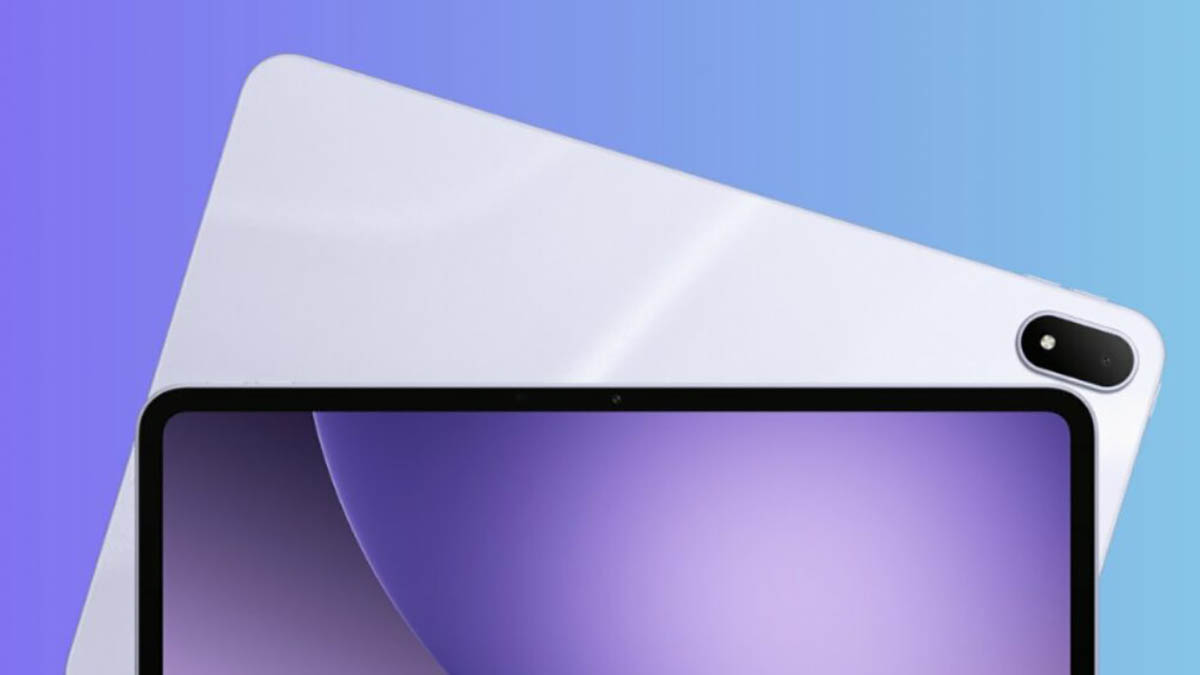 OPPO Pad Mini lộ diện: Tablet nhỏ gọn nhưng sức mạnh “không hề mini”