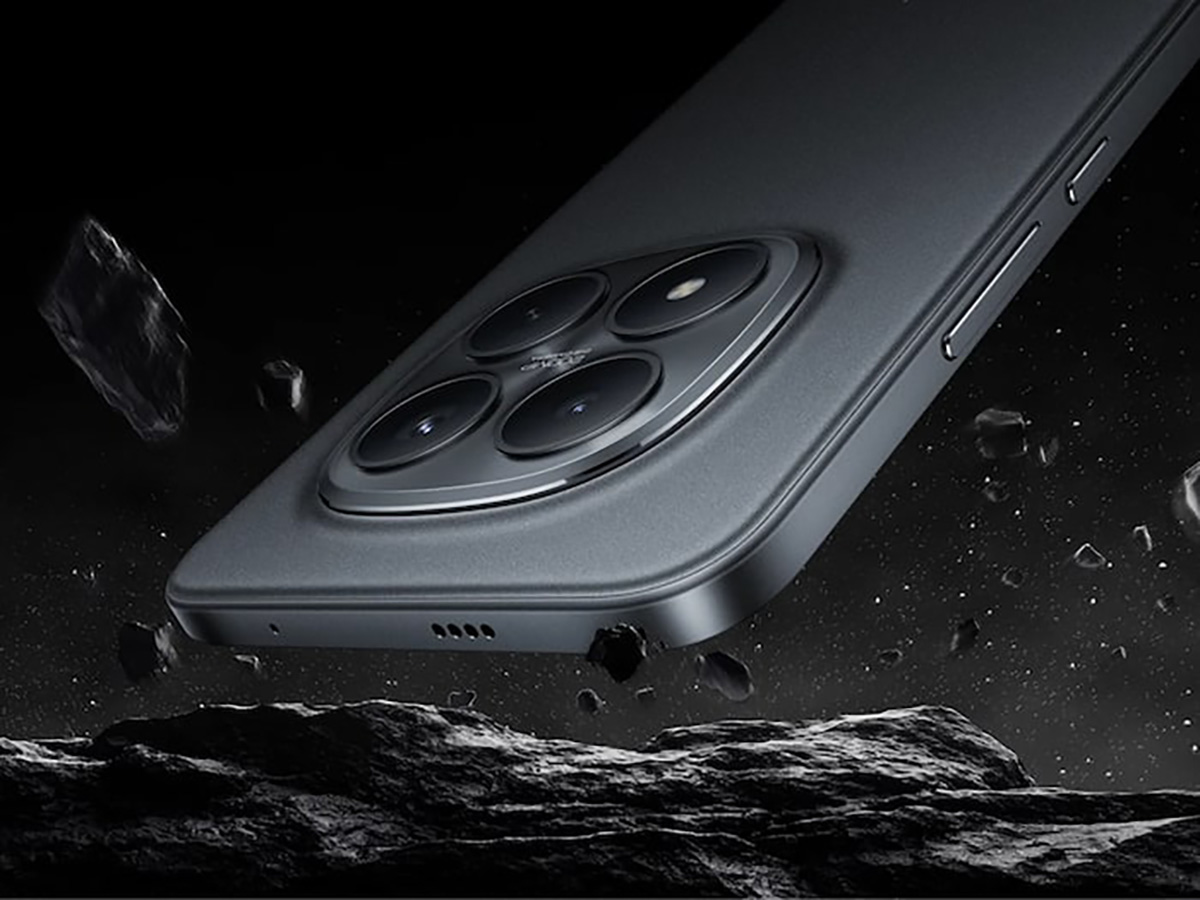 Redmi Note 17 Pro có thể sở hữu pin 200MP