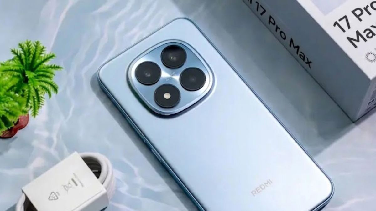 Redmi Note 17 Pro Max lộ cấu hình khủng: Màn hình 7 inch, pin 10,000 mAh và camera 200MP chất lượng Redmi Note 17 Pro Max lộ cấu hình khủng: Màn hình 7 inch, pin 10,000 mAh và camera 200MP chất lượng