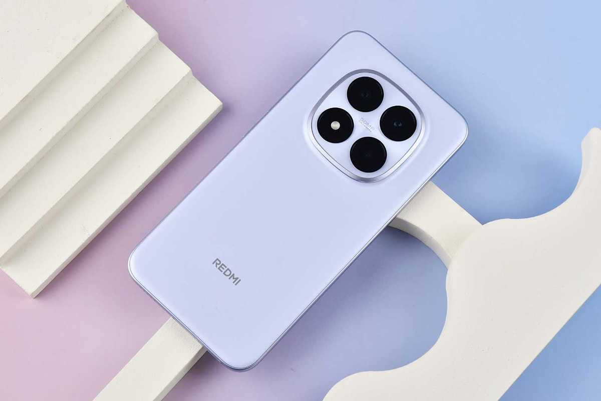 Redmi Note 17 Pro Max sở hữu pin lớn