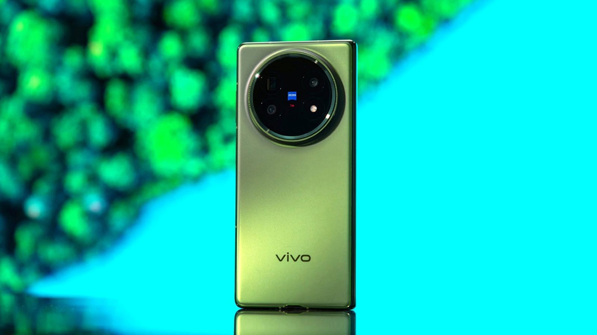 vivo có thể ra mắt mẫu điện thoại gập tiếp theo của mình vào tháng 6 tới