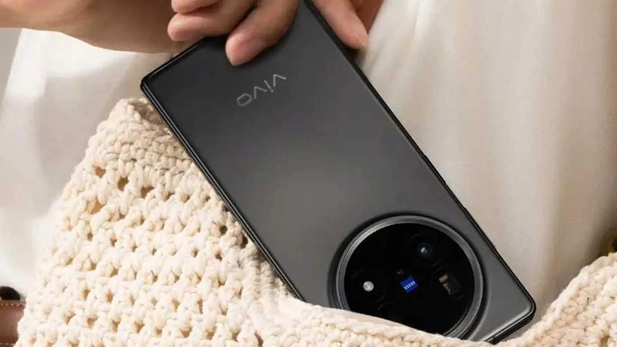 vivo X Fold6 lộ cấu hình khủng: Chip Dimensity 9500, 3 camera 200MP và pin 7000 mAh