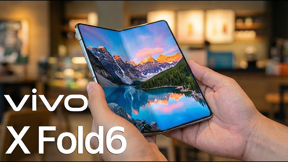 vivo X Fold6 lộ cấu hình với pin khủng 7000 mAh và camera 200MP