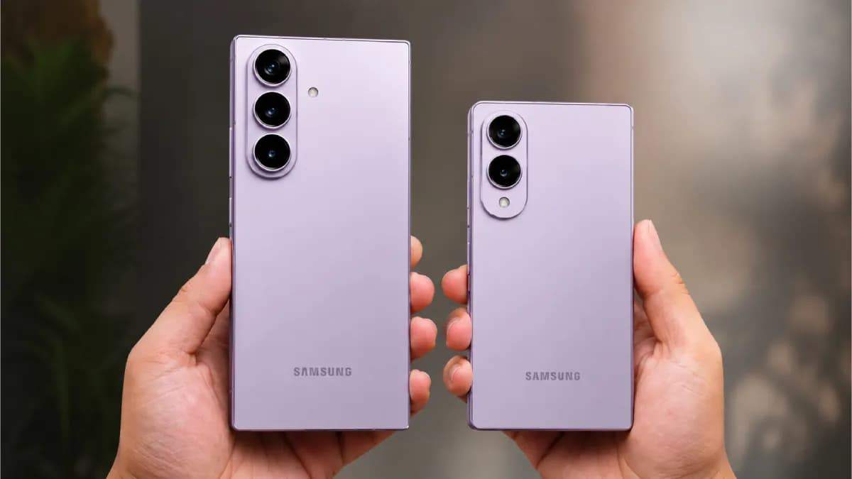 Galaxy Z Fold8 và Z Fold8 Ultra lộ toàn bộ thông số cấu hình trước giờ "G", SamFan có "hóng" không? Galaxy Z Fold8 và Z Fold8 Ultra lộ toàn bộ thông số cấu hình trước giờ "G", SamFan có "hóng" không?