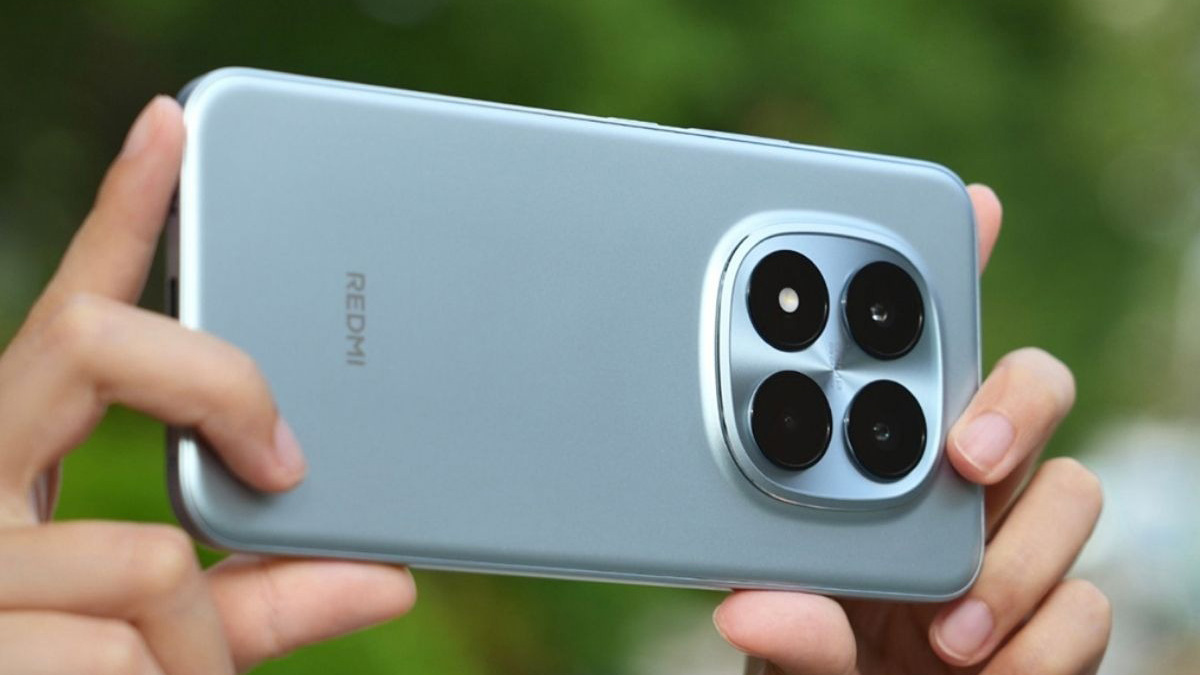 CellphoneS mở bán Redmi Note 15 Pro 5G: Giá 11.49 triệu đồng, tặng loa bluetooth trị giá 1.29 triệu, ưu đãi ngập tràn