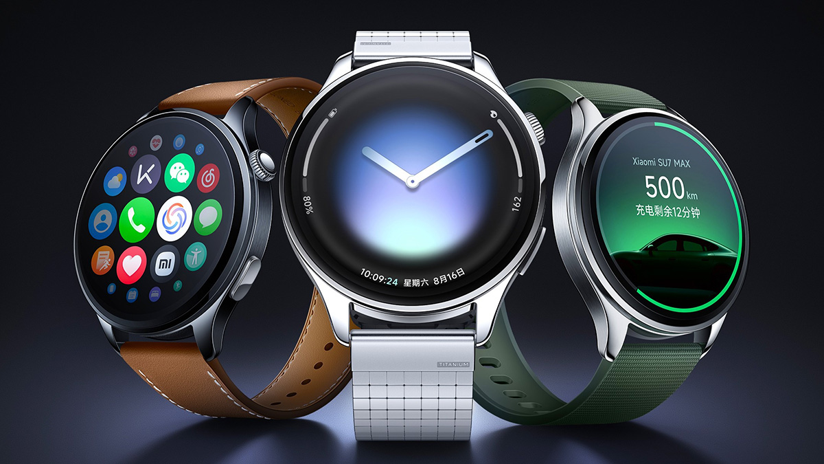 CellphoneS mở bán Xiaomi Watch 5: Giá 9.99 triệu đồng, giảm 1 triệu khi thu cũ lên đời CellphoneS mở bán Xiaomi Watch 5: Giá 9.99 triệu đồng, giảm 1 triệu khi thu cũ lên đời