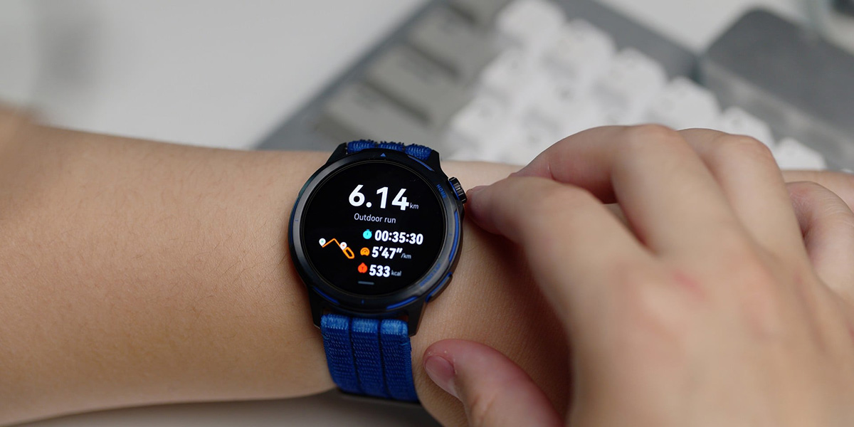 Huawei Watch GT Runner 2 có nhiều tính năng theo dõi thể dục