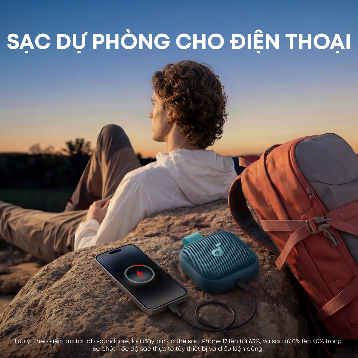 CellphoneS mở bán bán Anker Soundcore Boom Go 3i