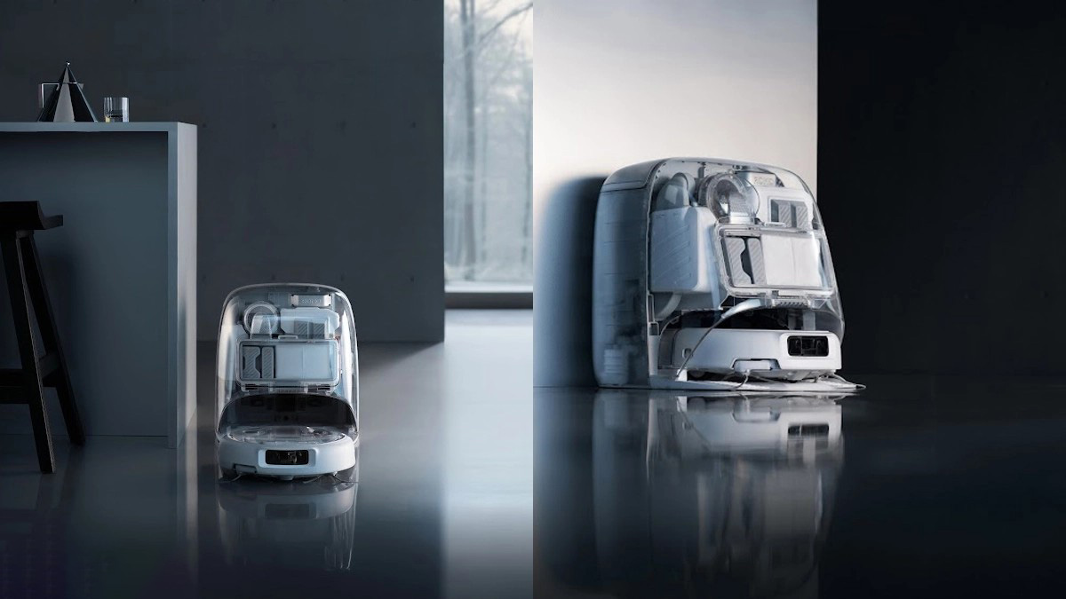 CellphoneS mở bán robot hút bụi lau nhà DJI Romo Series: Giá từ 22.99 triệu, tặng máy lọc không khí Xiaomi trị giá 1.99 triệu CellphoneS mở bán robot hút bụi lau nhà DJI Romo Series: Giá từ 22.99 triệu, tặng máy lọc không khí Xiaomi trị giá 1.99 triệu