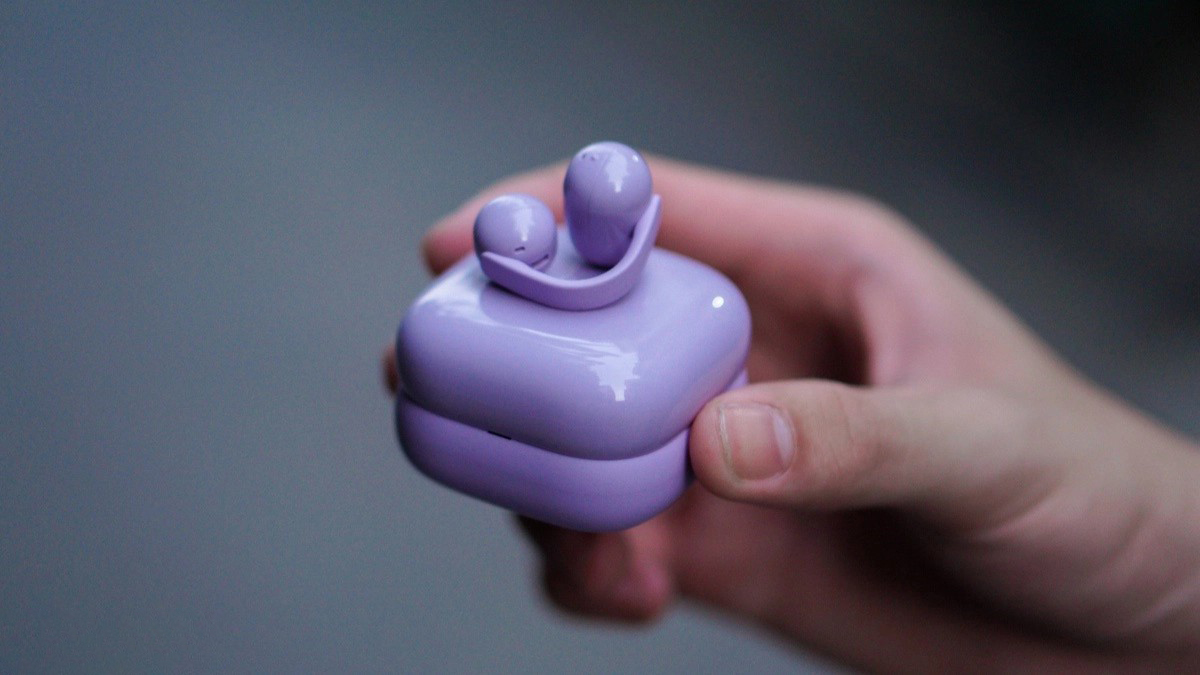 CellphoneS mở bán tai nghe Sony Clip WF-LC900: Giá 4.99 triệu đồng, trợ giá khi thu cũ lên đời, mời bạn chốt đơn