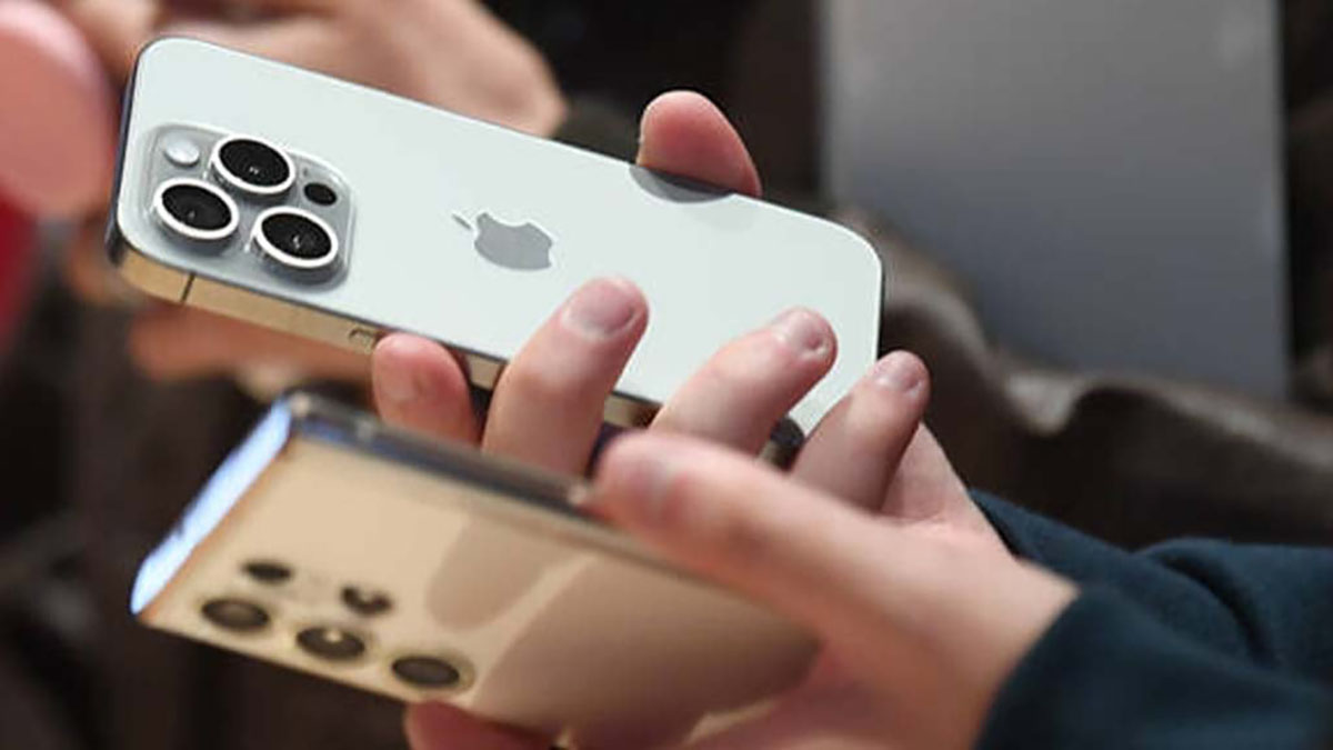 Bất ngờ: Chi phí sửa chữa điện thoại Samsung đắt hơn Apple tới 60%!