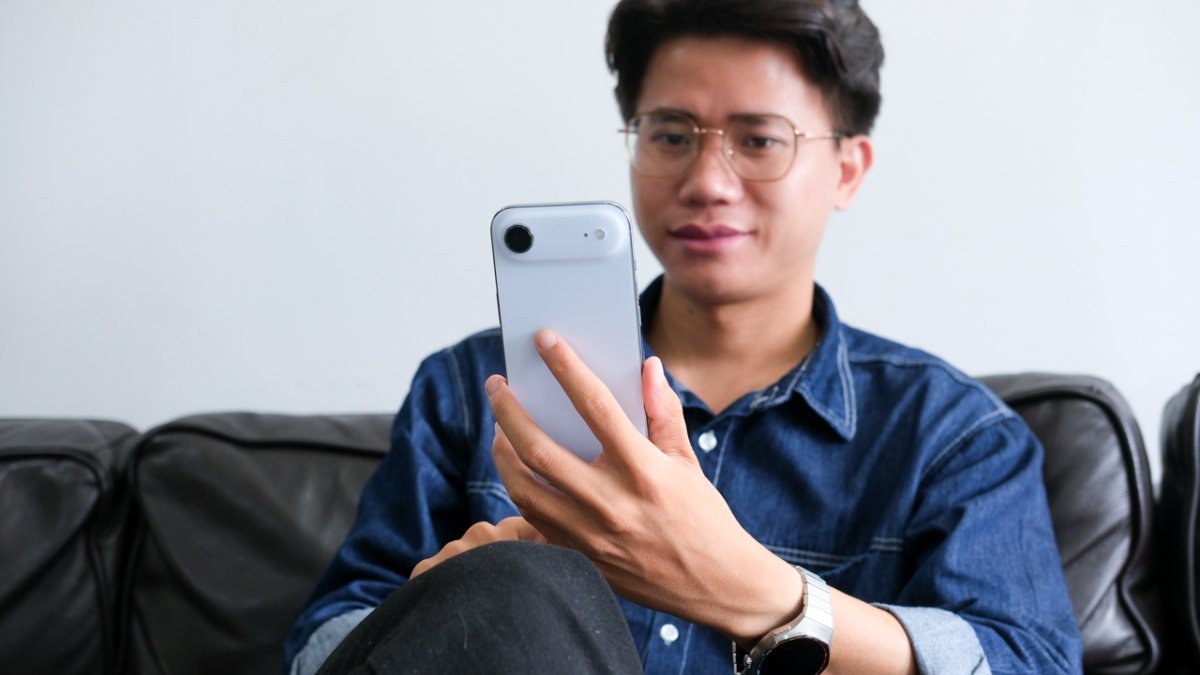 Có nên mua iPhone Air cũ không? Ưu và nhược điểm cần cân nhắc Có nên mua iPhone Air cũ không? Ưu và nhược điểm cần cân nhắc