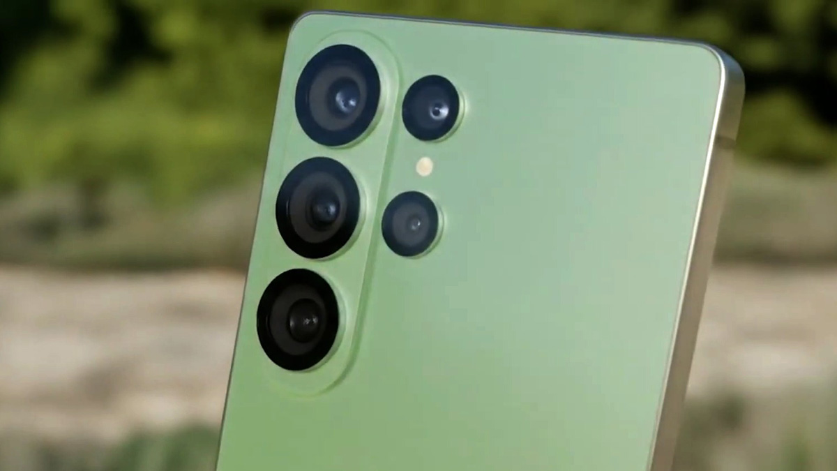 Galaxy S26 Ultra có thể là flagship đầu tiên dùng công nghệ ALoP: Camera zoom sắp “lột xác”? Galaxy S26 Ultra có thể là flagship đầu tiên dùng công nghệ ALoP: Camera zoom sắp “lột xác”?