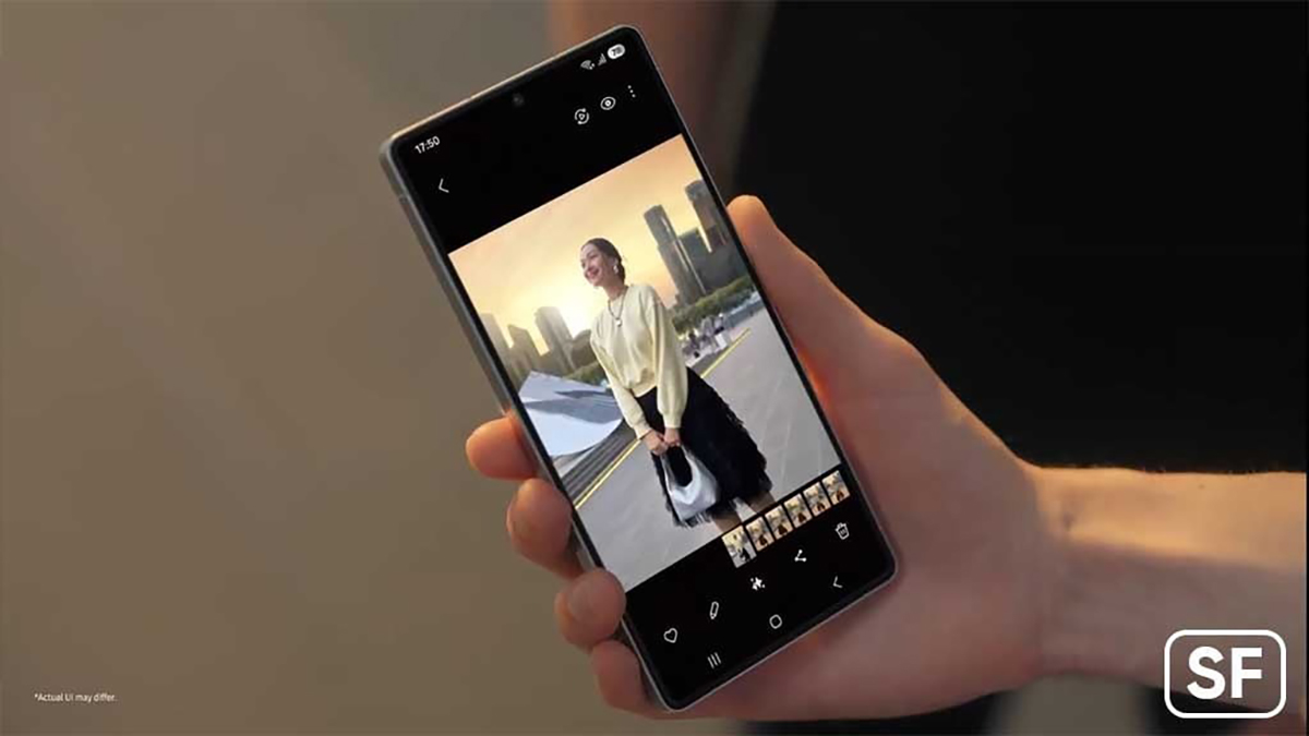 Samsung sẽ giúp nâng tầm bảo mật của người dùng với flagship Galaxy S27 nhưng không làm ảnh hưởng đến tính thẩm mỹ của máy