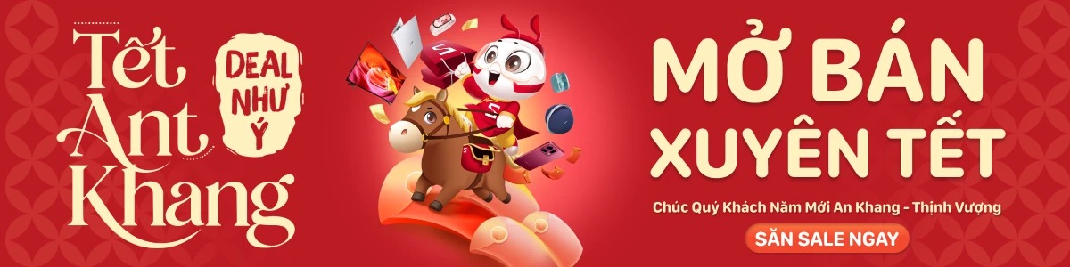 Chúc quý khách hàng năm mới An Khang Thịnh Vượng