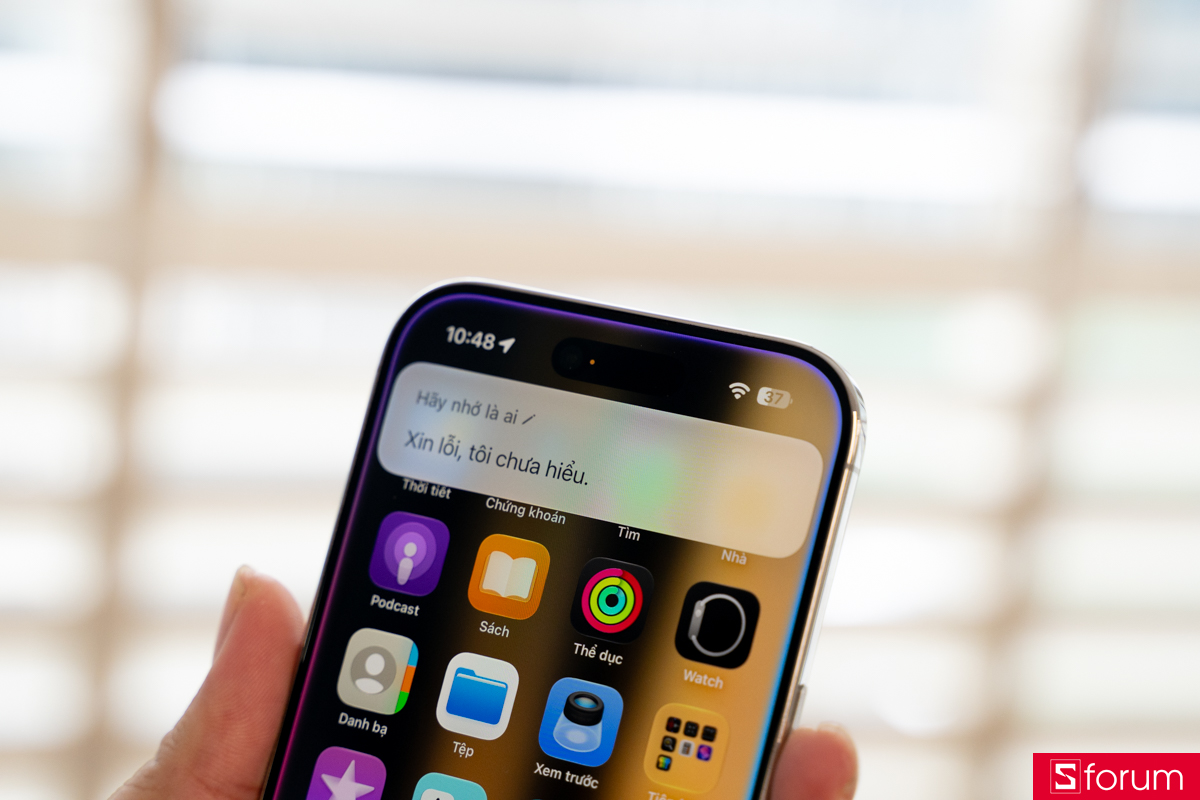 Review iOS 27 beta về hiệu năng
