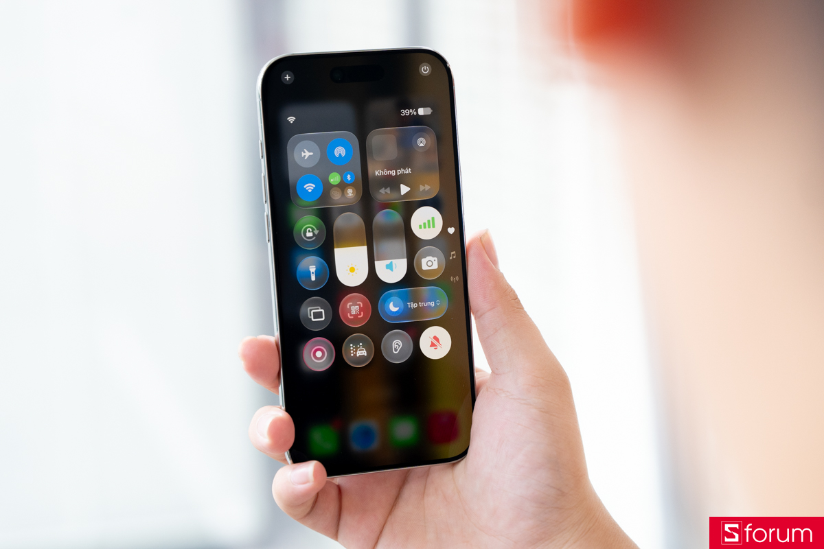 Review iOS 27 beta về các tính năng mới