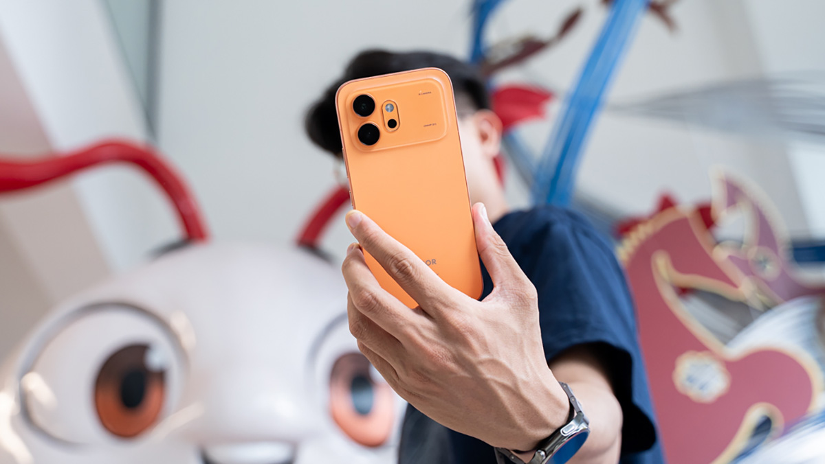 5 điểm nhấn ấn tượng của HONOR 600 trong phân khúc cận cao cấp 5 điểm nhấn ấn tượng của HONOR 600 trong phân khúc cận cao cấp