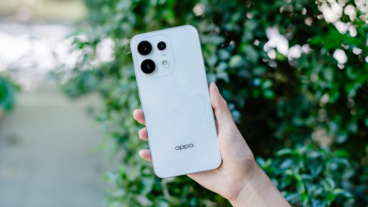 Những điểm nhấn ấn tượng của OPPO Reno16 F: Thiết kế “đẹp điên”, chế độ camera mới