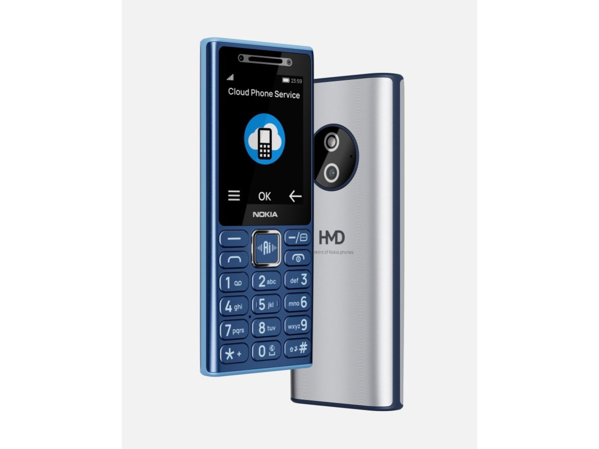 Điện thoại Nokia 210 4G