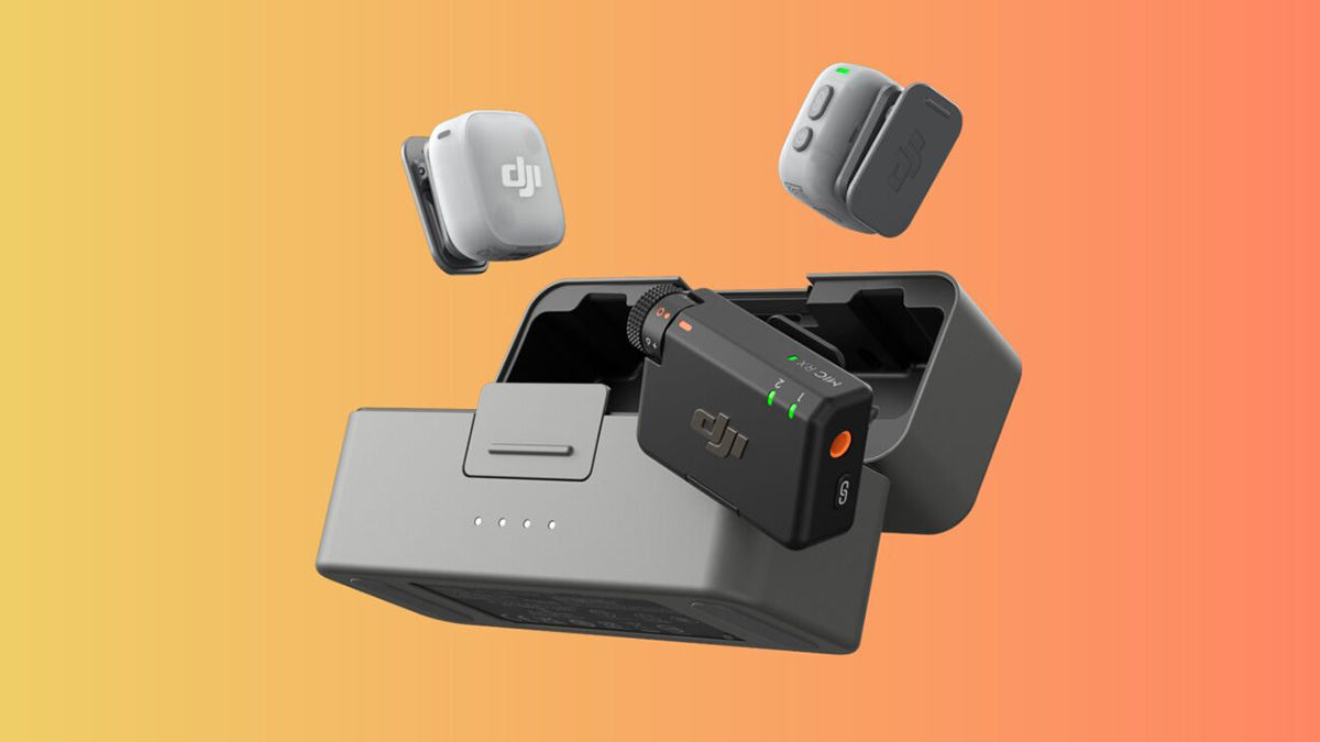 DJI Mic Mini 2S sẽ mang đến nhiều tính năng chuyên nghiệp cho người dùng