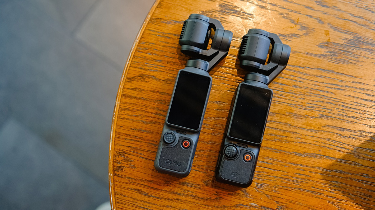DJI Osmo Pocket 4 có gì mới? Khi nào bán chính hãng?